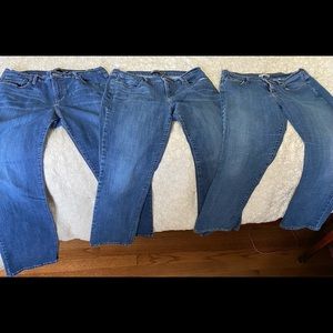 Levi’s 505 jeans